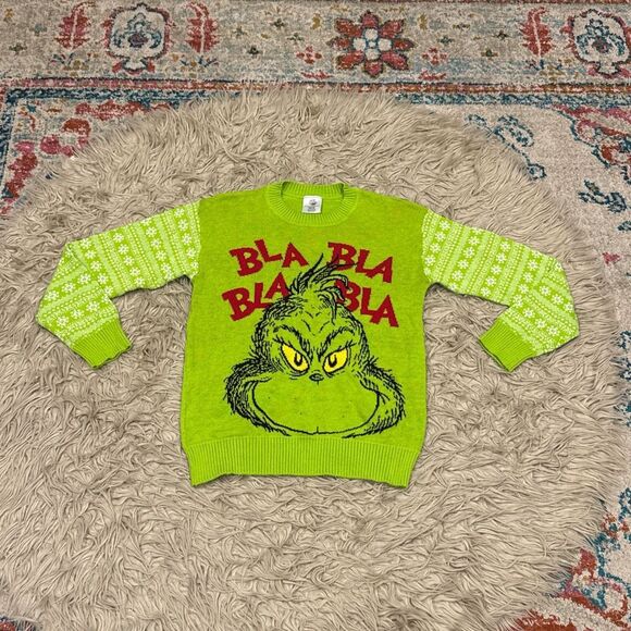 The Grinch holiday sweater size medium - Picture 1 of 3